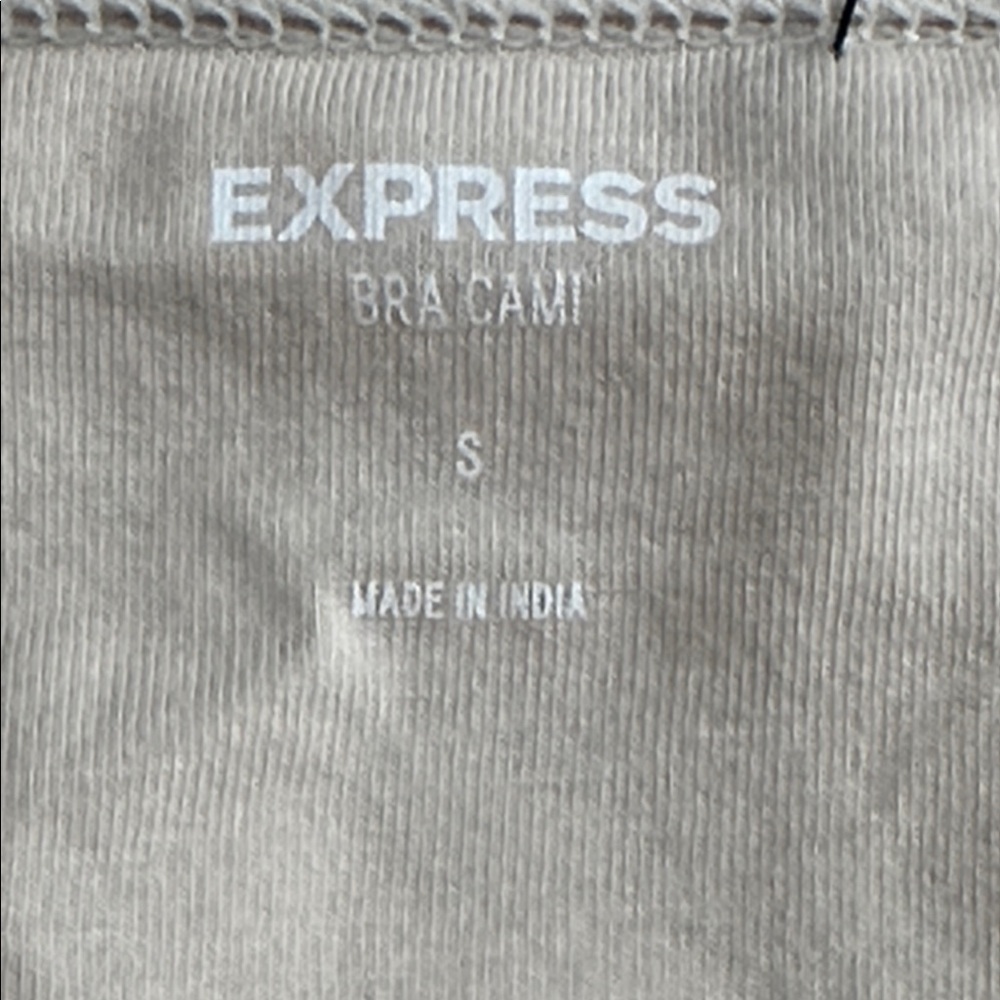Express Original Best Loved Cami Bra - Picture 6 of 12